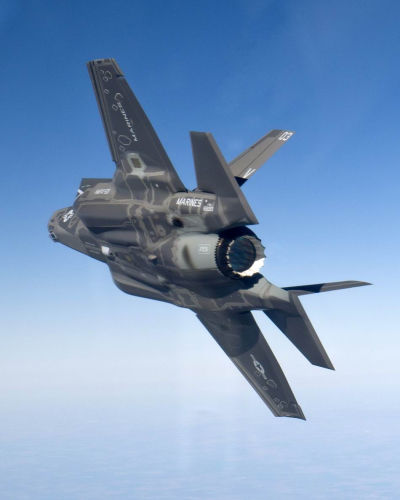 F-35将作为美军未来最大的打击力量登台 F-35将作为美军未来最大的打击力量登台