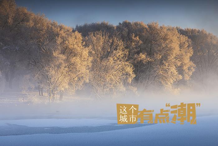 伊犁：踏雪寻踪 步入天山脚下的冬日梦境