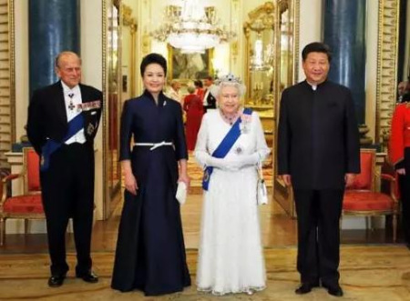 连续成功出访外交重镇看习大大如何唱响中国