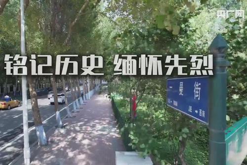 AI中国范儿丨“哈尔滨有一条一曼街”