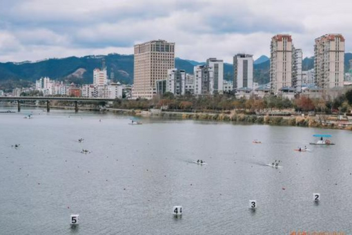 2026全国青少年皮划艇U系列联赛（将乐站）开赛 235名运动员共绽青春活力